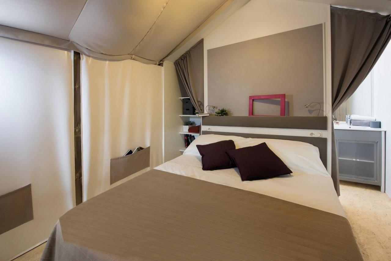 Camping Village Scaglieri Portoferraio Exteriör bild