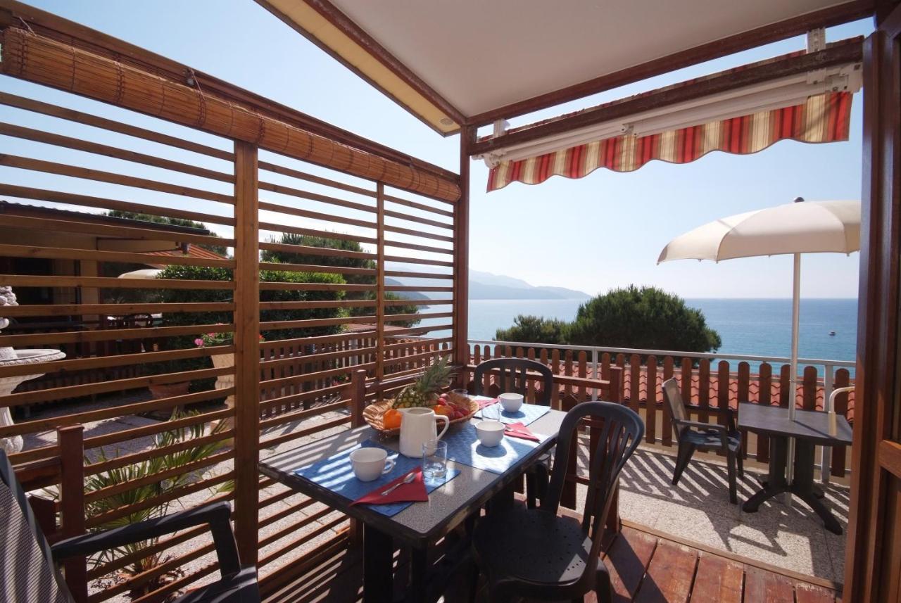 Camping Village Scaglieri Portoferraio Exteriör bild