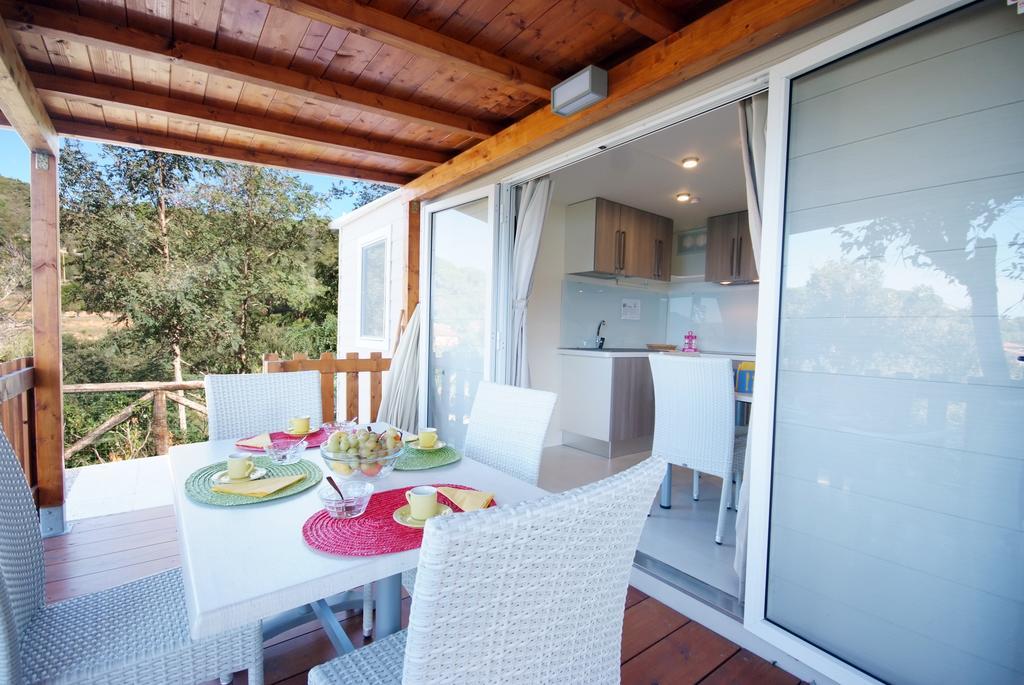 Camping Village Scaglieri Portoferraio Exteriör bild