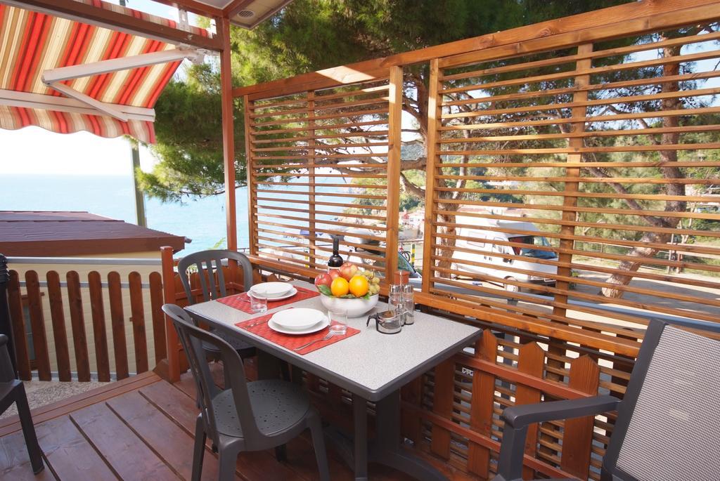 Camping Village Scaglieri Portoferraio Exteriör bild