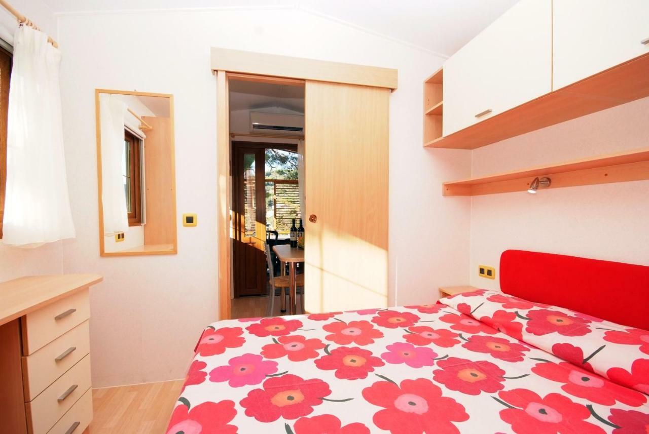 Camping Village Scaglieri Portoferraio Exteriör bild